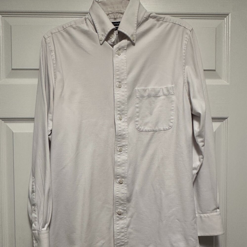 Men's Button Down Shirt size 15 (32/33)